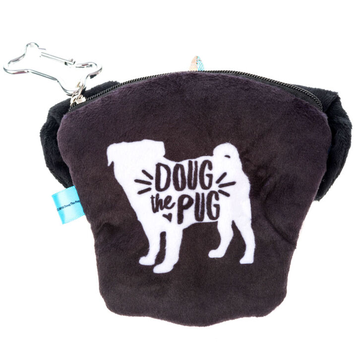 Doug The Pug&reg; Donut Unicorn Coin Purse,