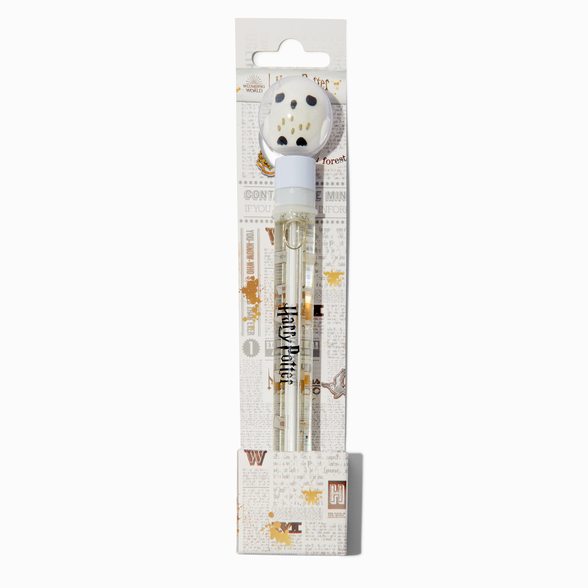 Claire's Stylo rempli d’eau Hedwige Harry Potter™
