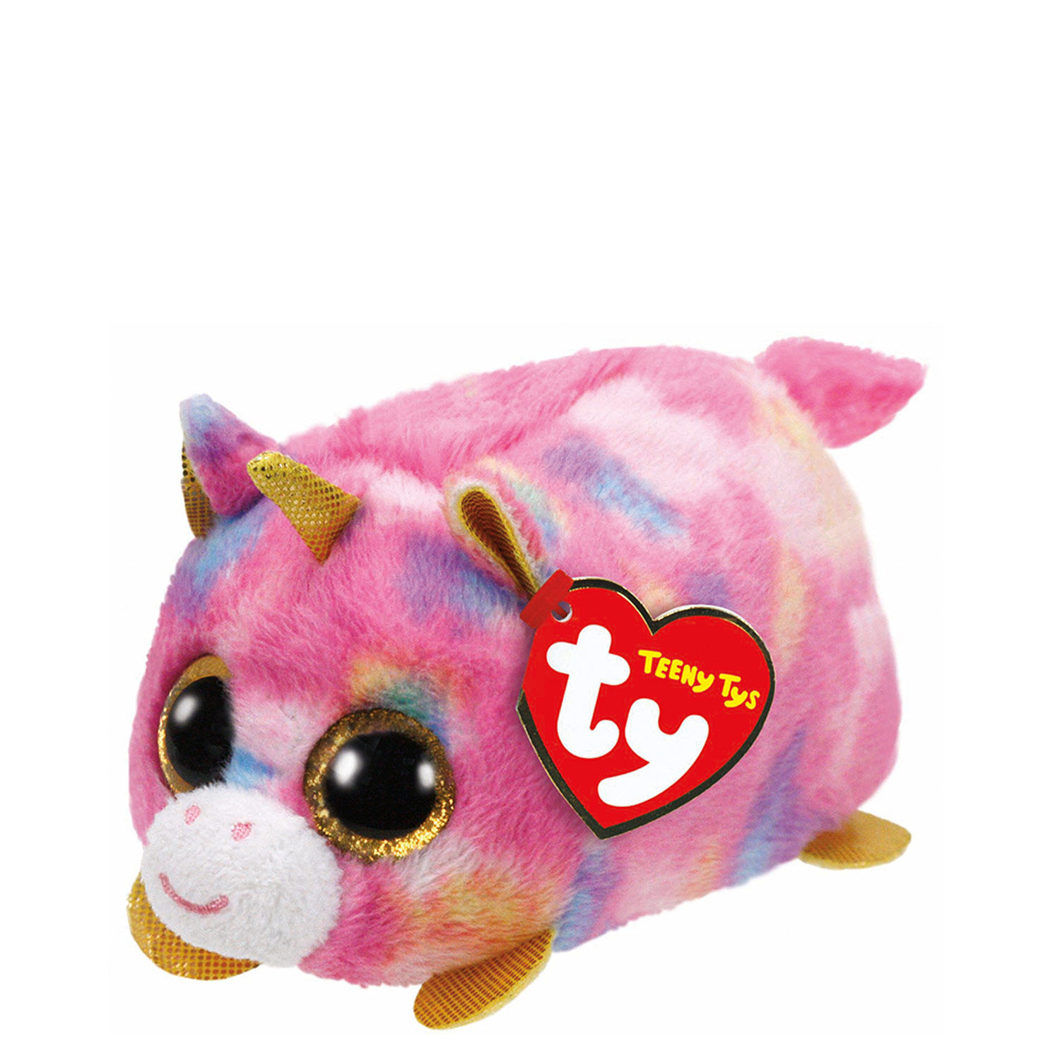 TY Teeny Star the Unicorn Soft Toy