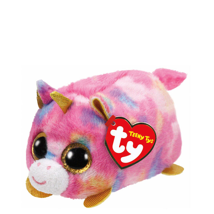 TY Teeny Star the Unicorn Soft Toy,