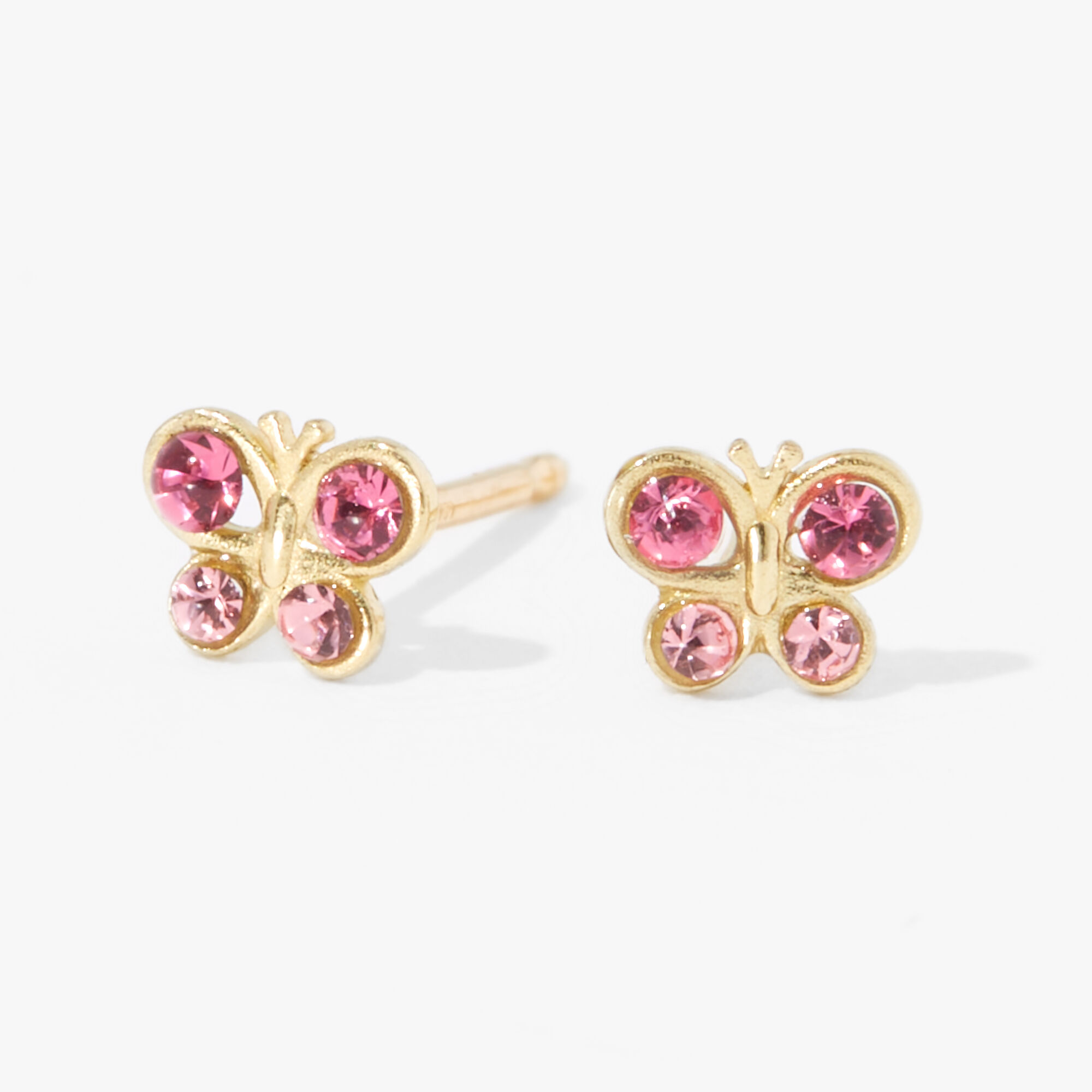 Claire's piercing earrings cheap