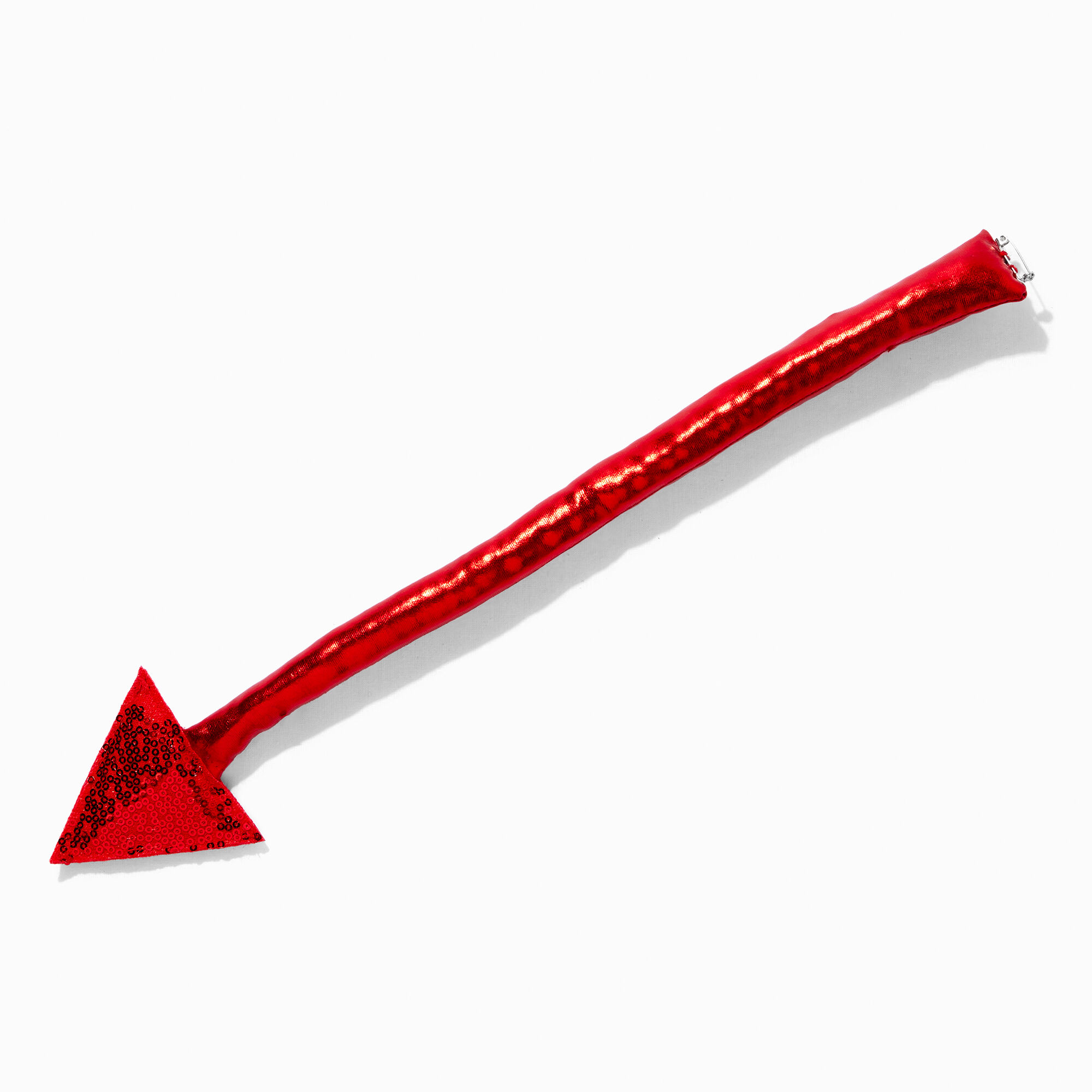 Ensemble de déguisement satiné diable rouge - Lot de 2,