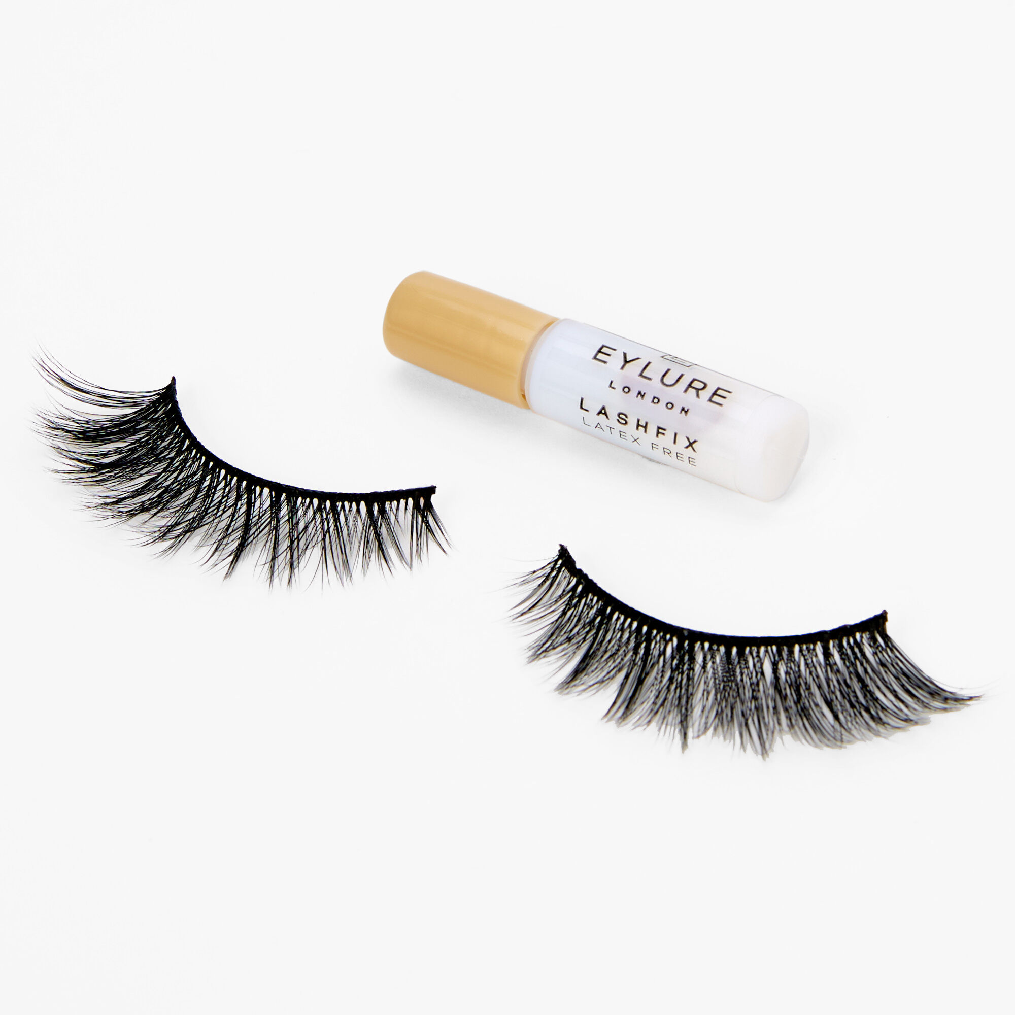 Eylure Luxe Faux Mink Eyelashes - Baroque,