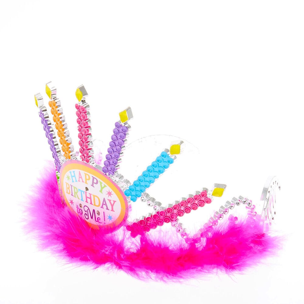 Light up deals birthday crown