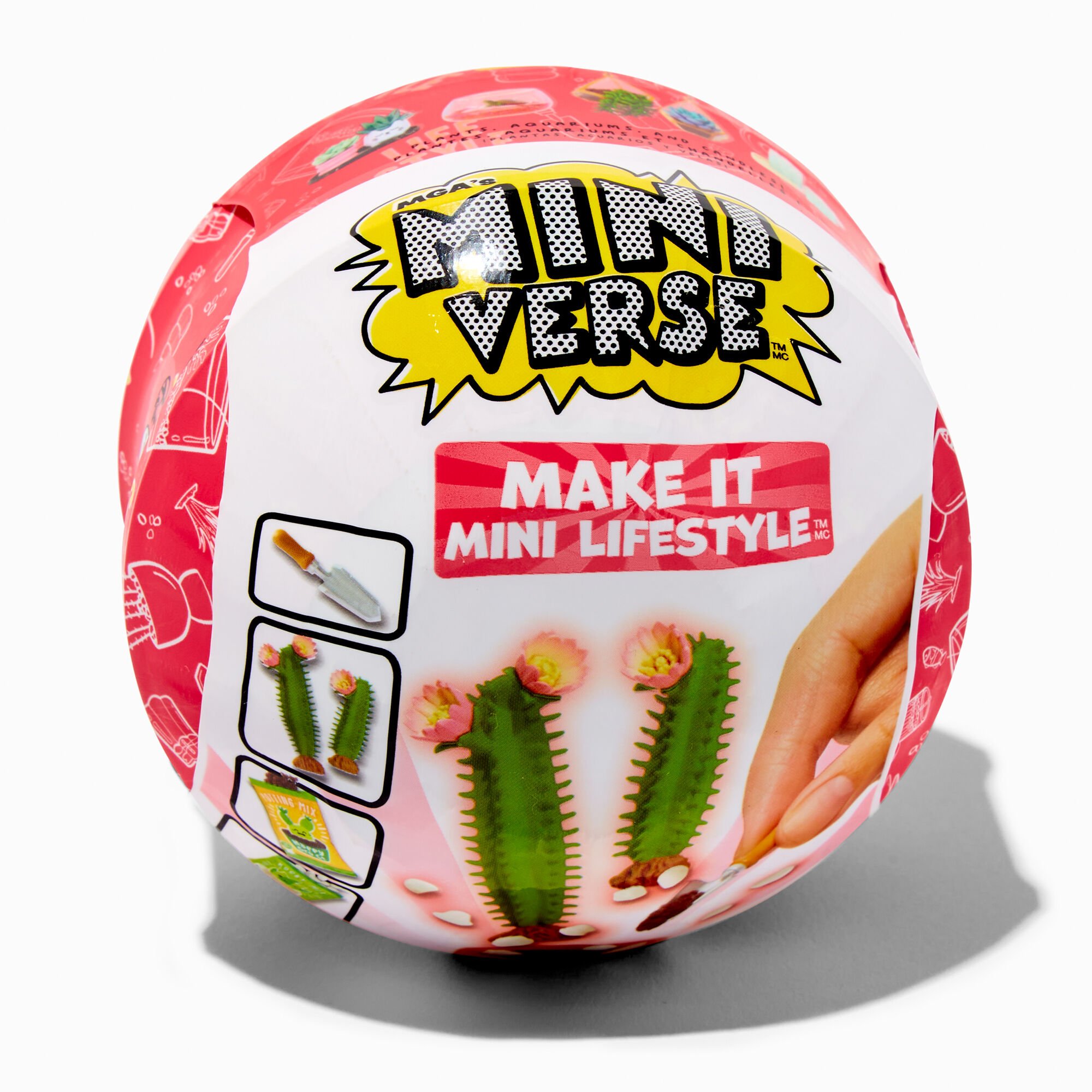 Mini Verse™ Make It Mini Food™ Halloween Blind Bag - Styles May Vary