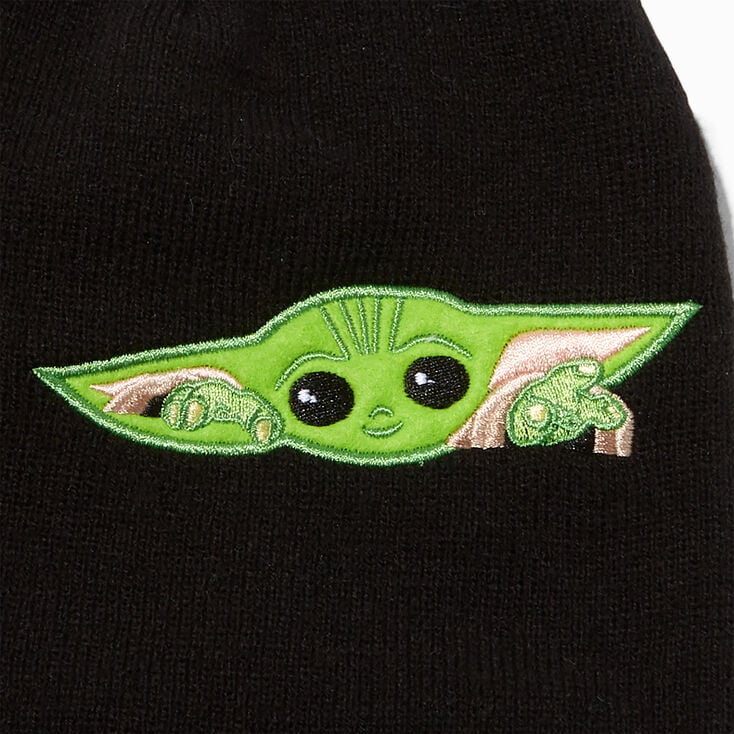 Star Wars&trade;: The Mandalorian Baby Yoda Peek A Boo Beanie,