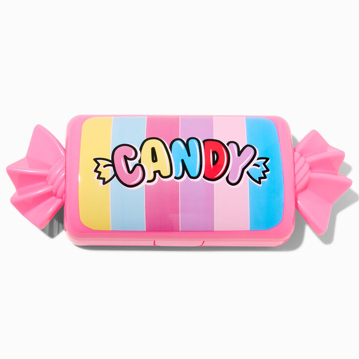 Pink Candy Wrapper Makeup Set,