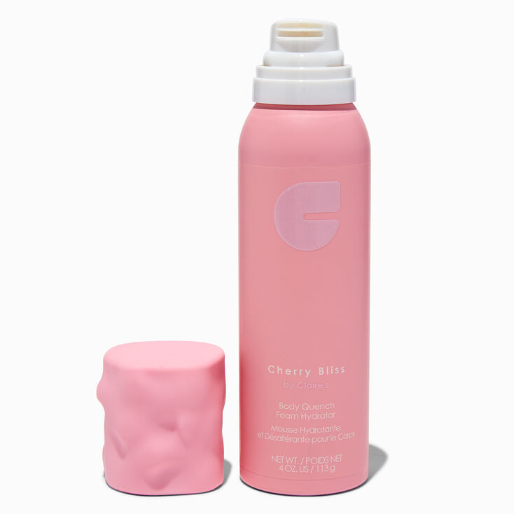 C by Claire&#39;s Cherry Bliss Quench Foam Hydrator,