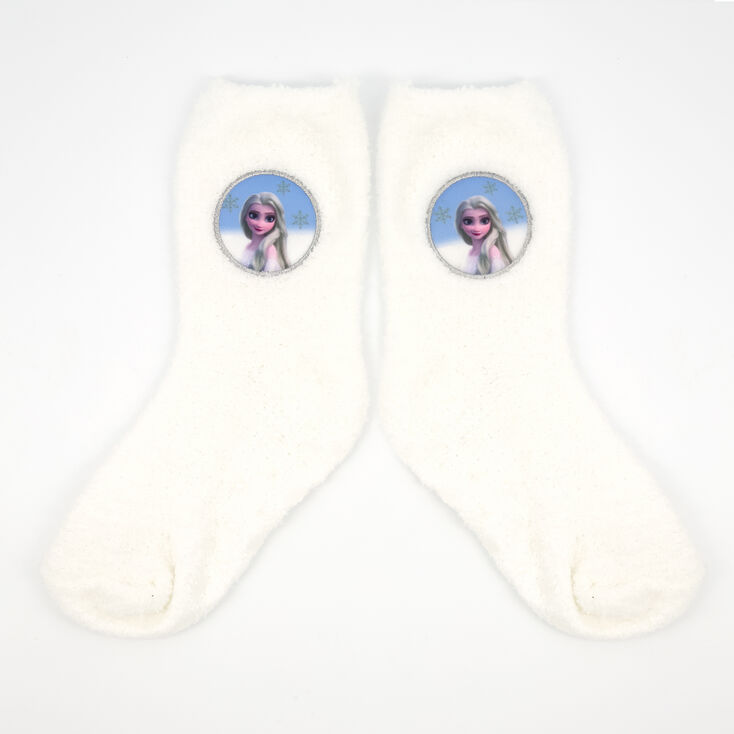 &copy;Disney Frozen 2 Cosy Socks &ndash; White,