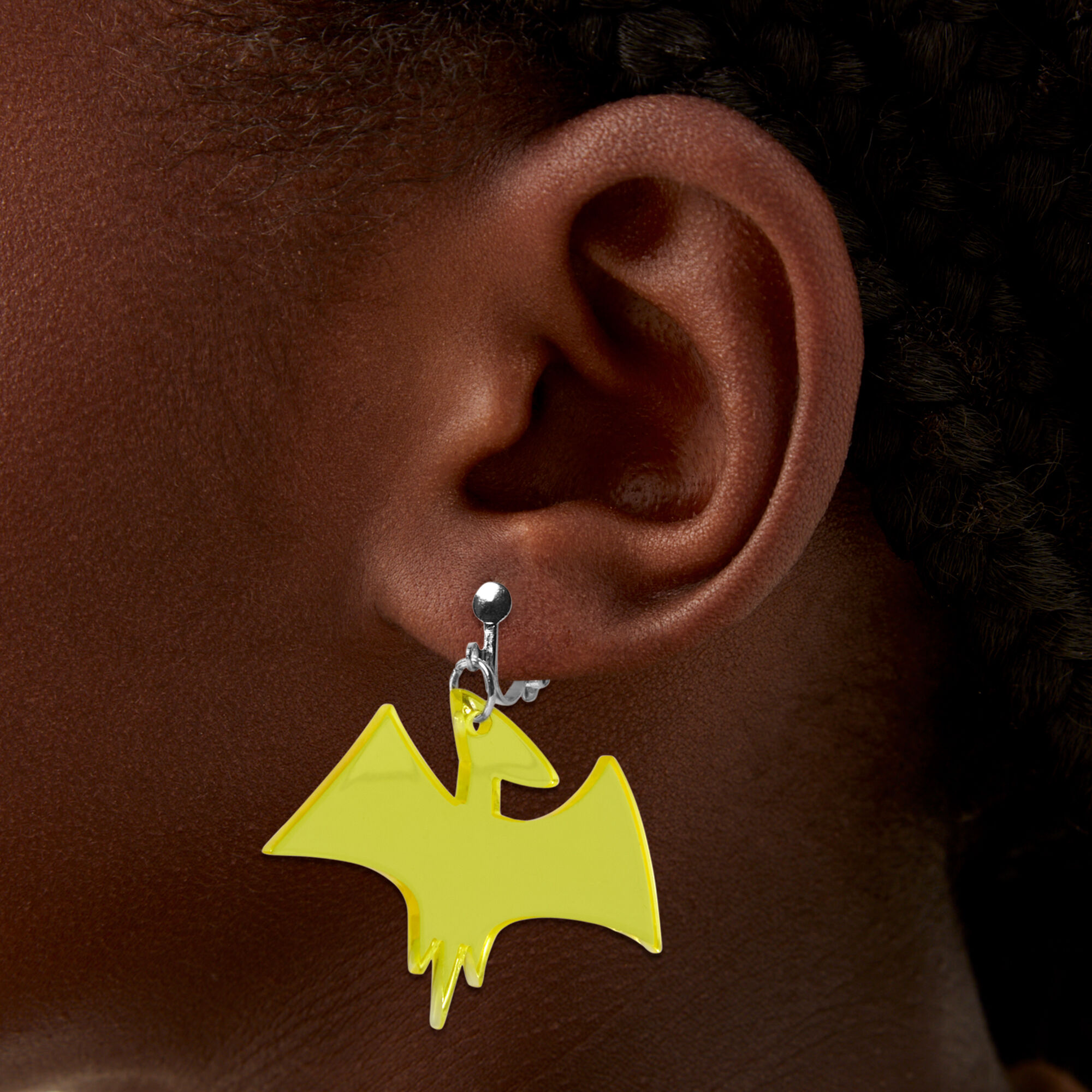 Pterodactyl earrings hotsell