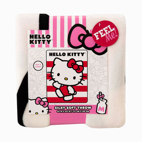 Hello Kitty&reg; Silk Touch Throw Blanket,