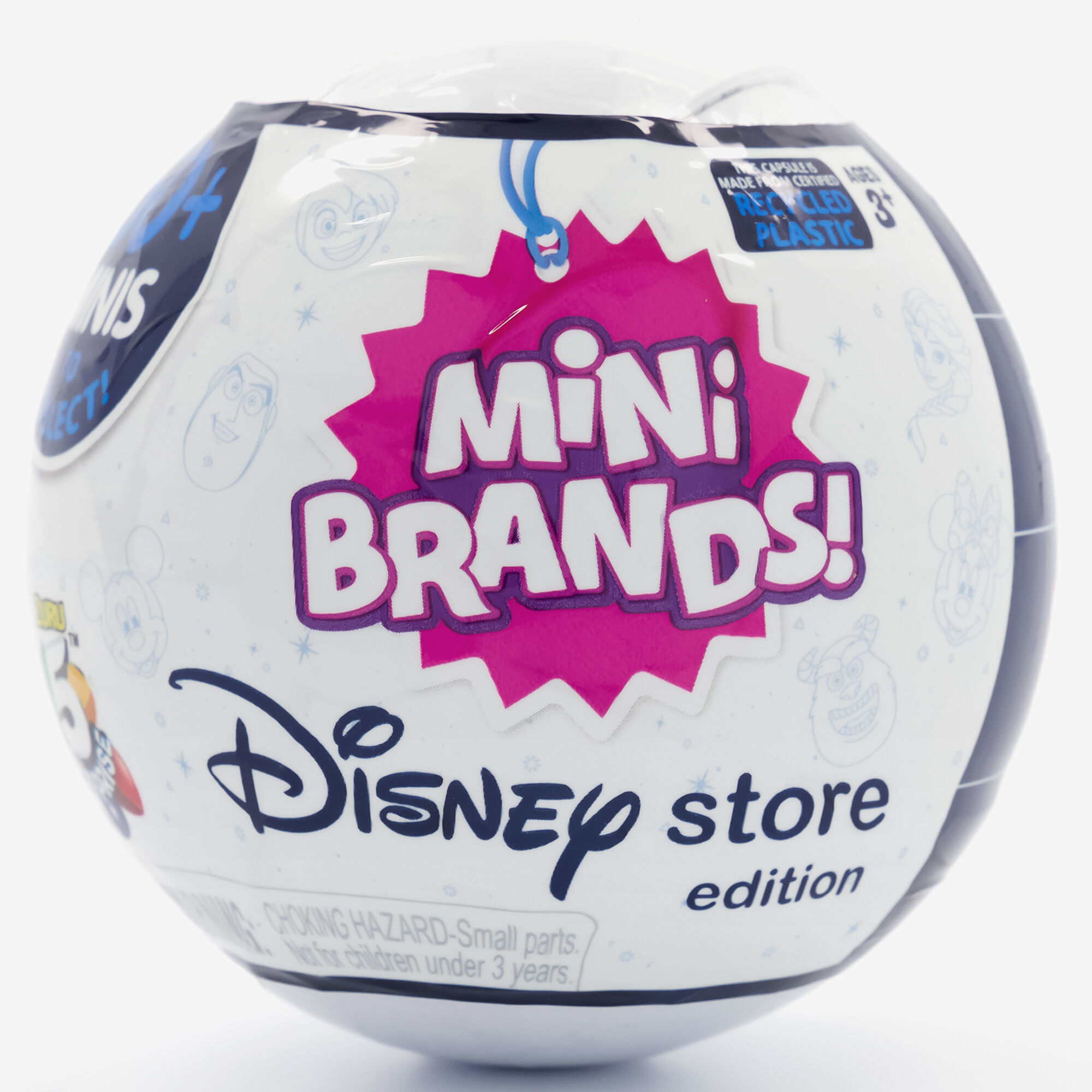 Claire's Pochette surprise mini jouets de marque Disney 5 Surprise™