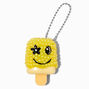 Pucker Pops&reg; Bling Happy Face Lip Gloss - Pineapple,