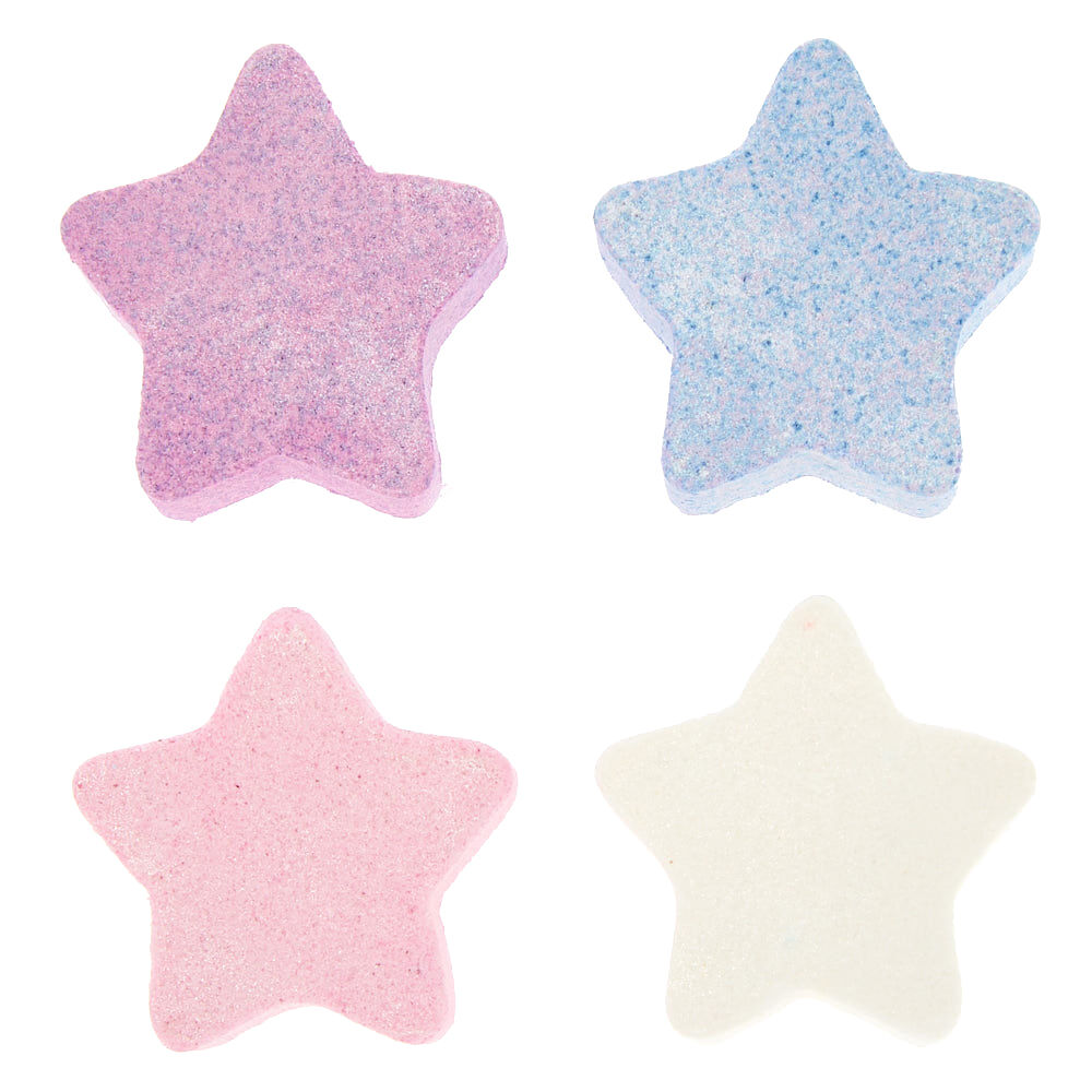 Cosmic Babe Surprise Bath Bomb Set - 4 Pack,
