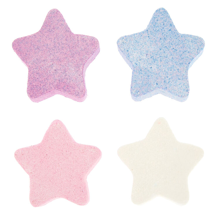 Cosmic Babe Surprise Bath Bomb Set - 4 Pack,