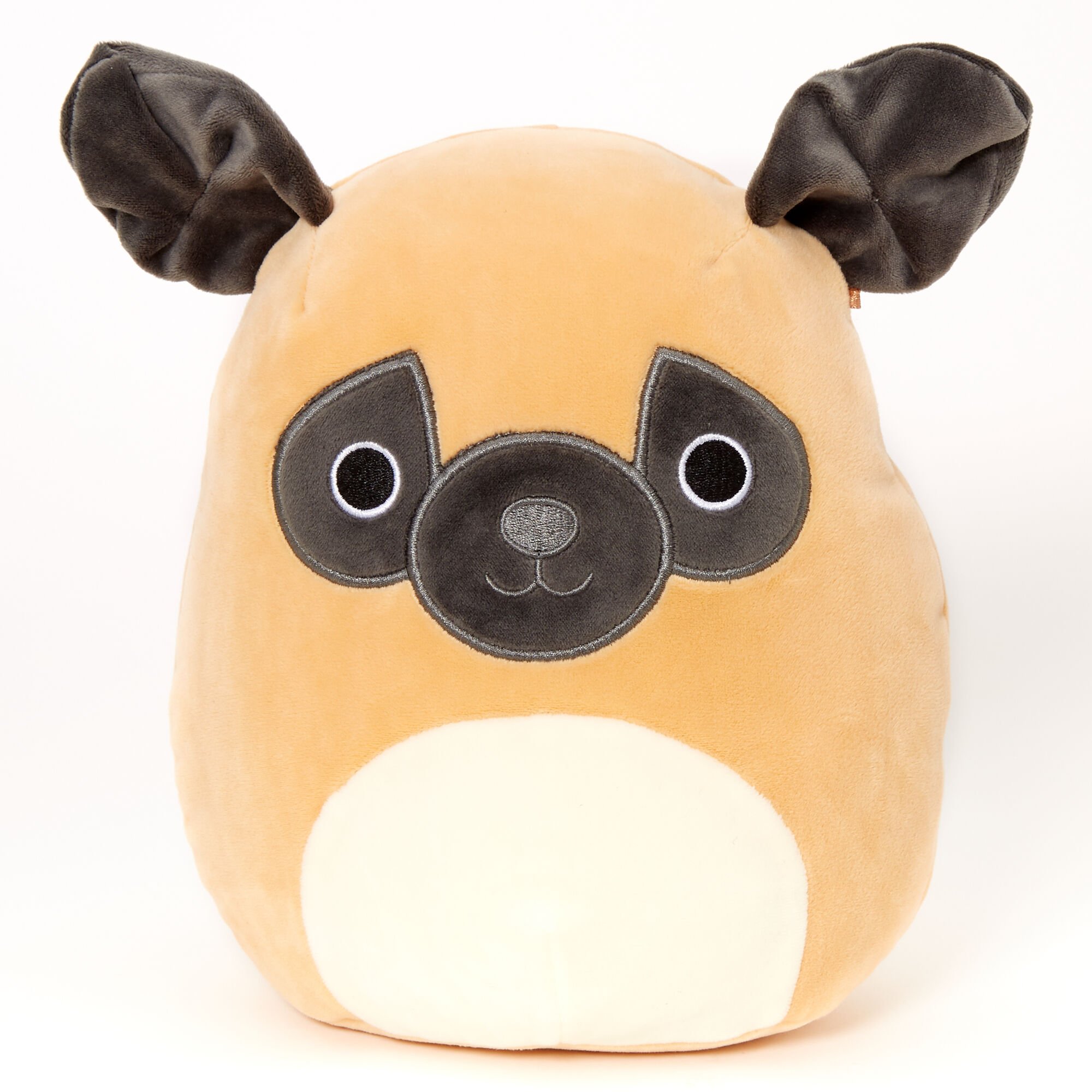 pug plush