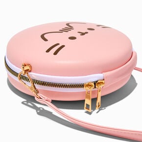 Pusheen&reg; Round Crossbody Bag,