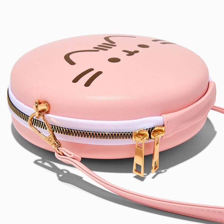 Pusheen&reg; Round Crossbody Bag,