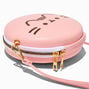 Pusheen&reg; Round Crossbody Bag,