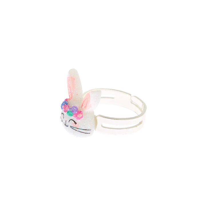Claire&#39;s Club Claire the Bunny Jewellery Set - Pink, 3 Pack,
