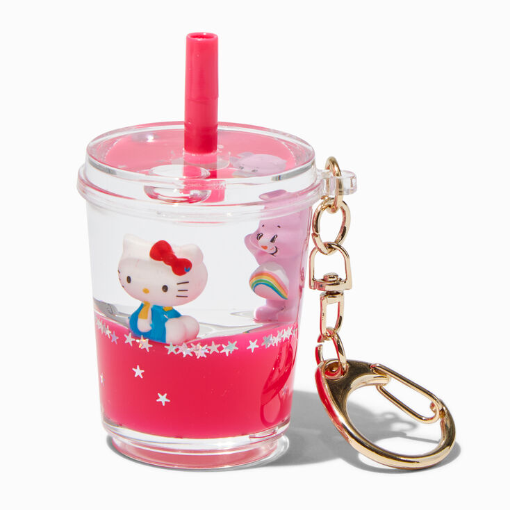 Hello Kitty&reg; And Friends x Care Bears&trade; Tsunameez&trade; Keychain Blind Bag - Styles Vary,