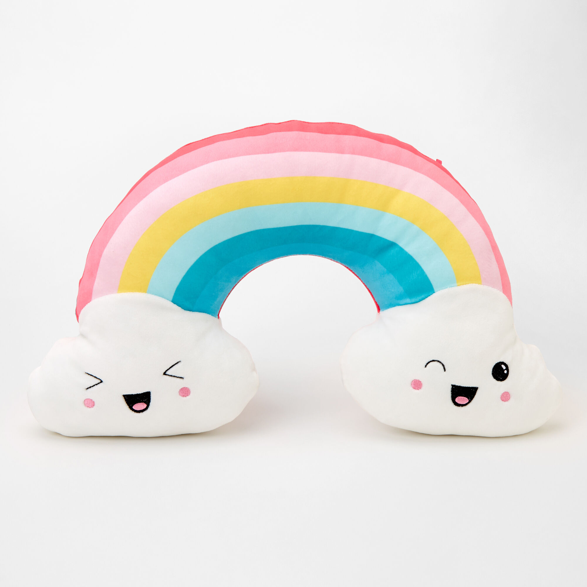 Plush rainbow outlet