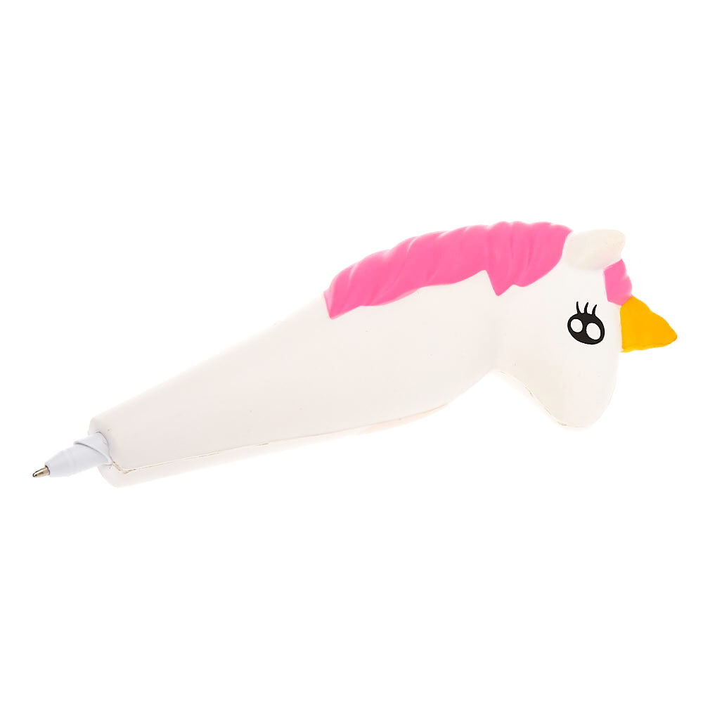 Magical Unicorn Squish Pen,