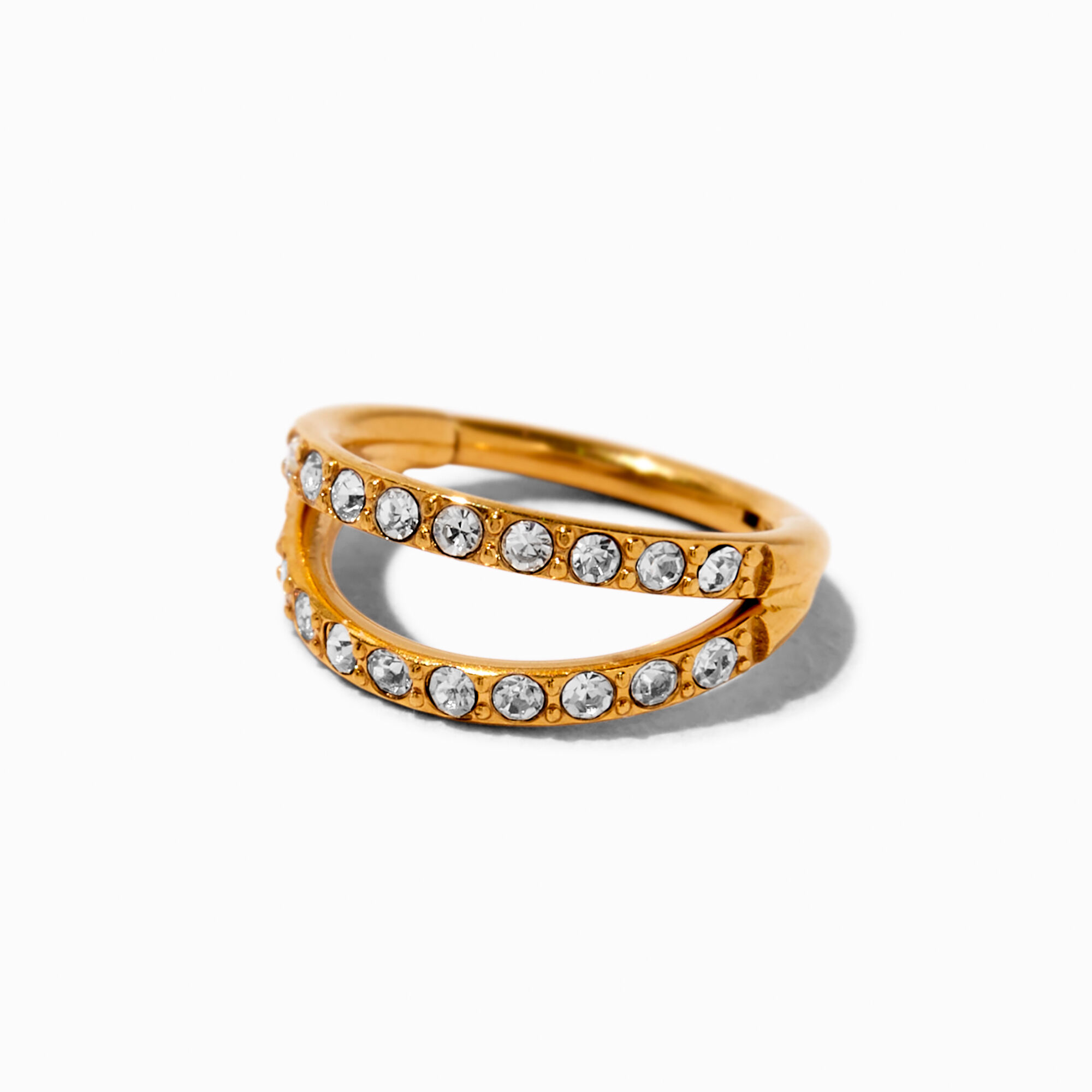 Buy Mia By Tanishq Nature's Finest Gold Petals and Pave Pearl Ring Online  At Best Price @ Tata CLiQ