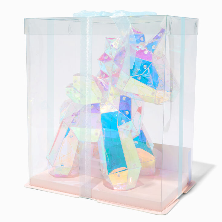 LED Light-Up Unicorn,