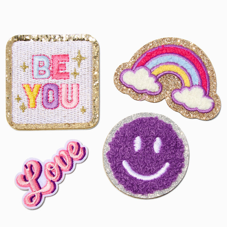 Be You Positive Stick-On Patches - 5 Pack,