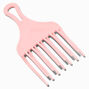 Pink Hair Pick,