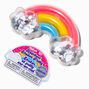 Claire&#39;s Exclusive Rainbow Shaker Putty Pot,