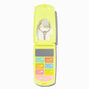 Initial Varsity Flip Phone Lip Gloss Set - J,