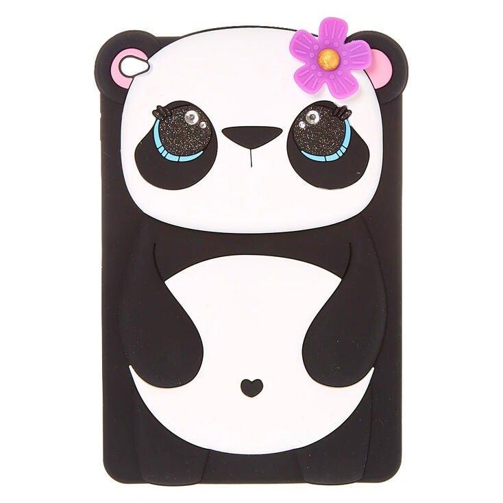Panda Flower Ipad Mini Tablet Case Claire S Us