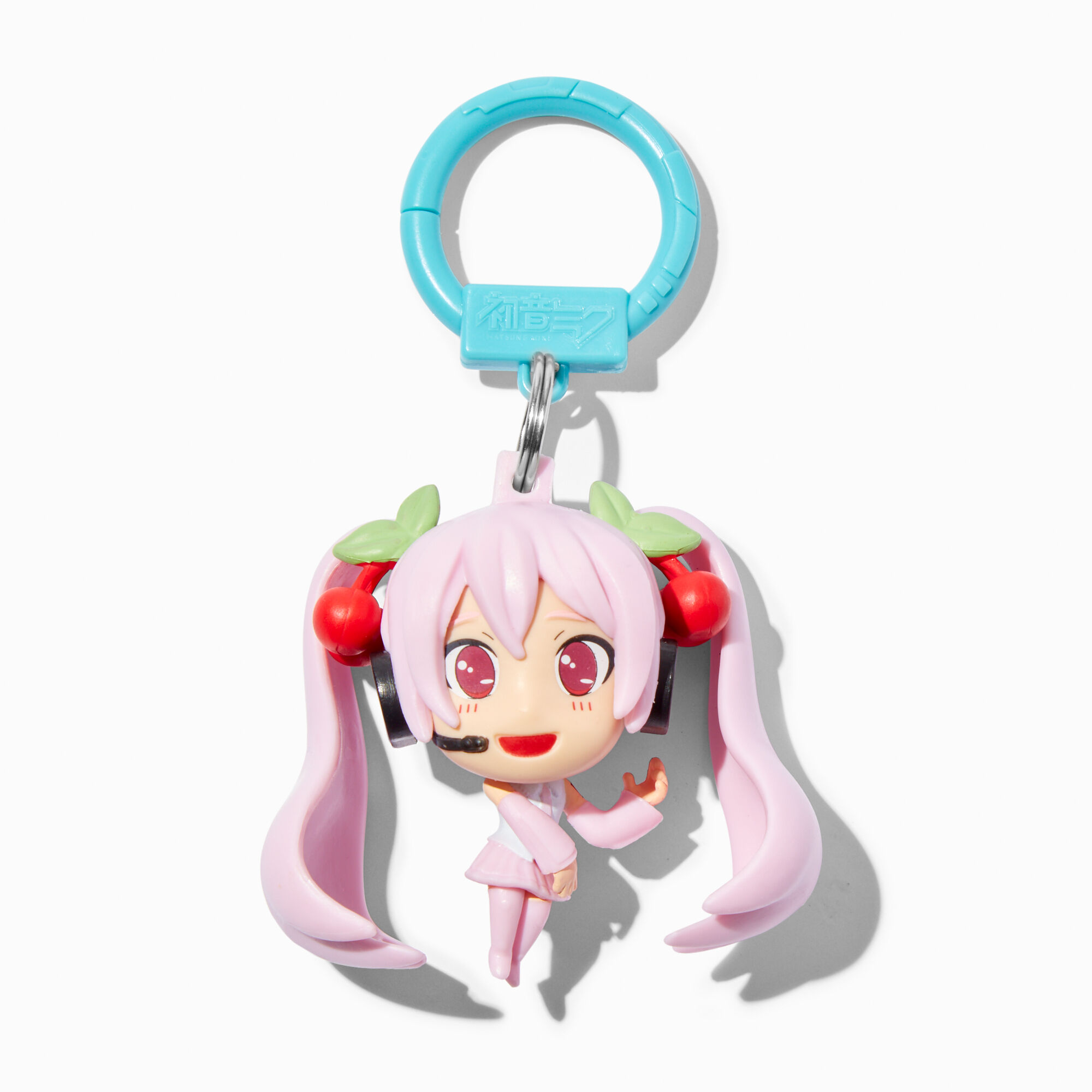 Hatsune Miku Backpack Hangers Blind Bag Styles Vary Claire s US