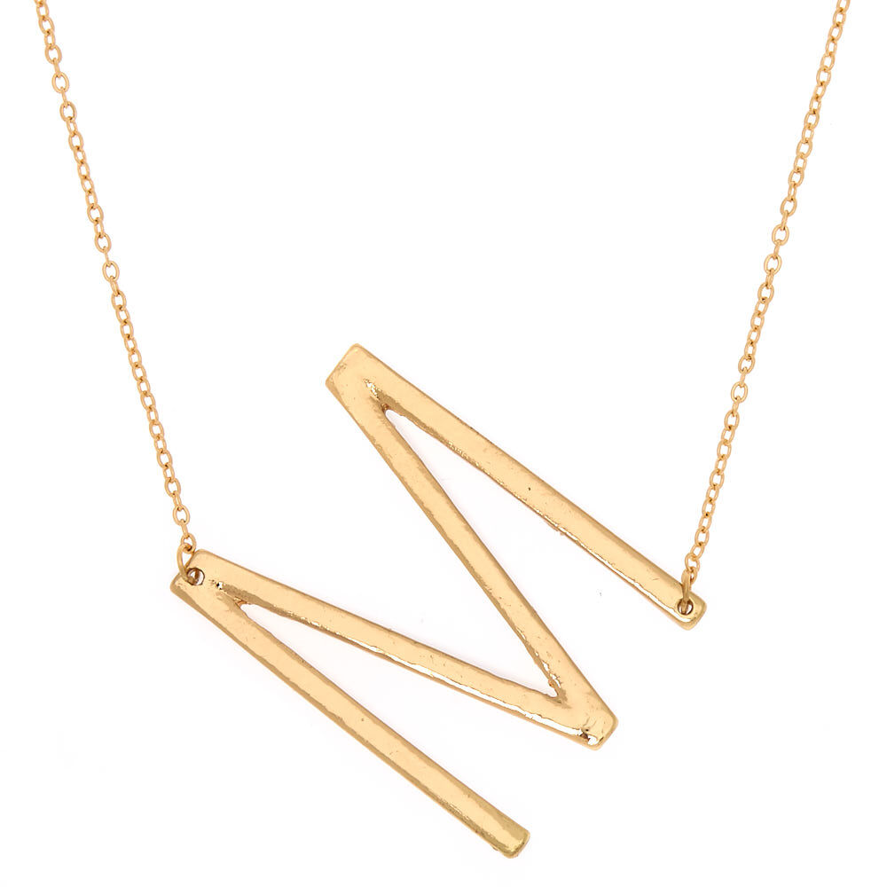 Big discount m necklace
