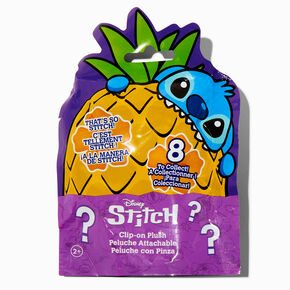 Disney Stitch 3.5&#39;&#39; That&#39;s So Stitch Clip-On Plush Blind Bag - Styles Vary,