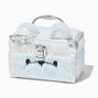 Claire&#39;s Club Starry Blue Bear Furry Lock Box,
