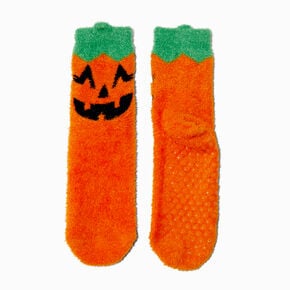 Halloween Pumpkin Cosy Socks,