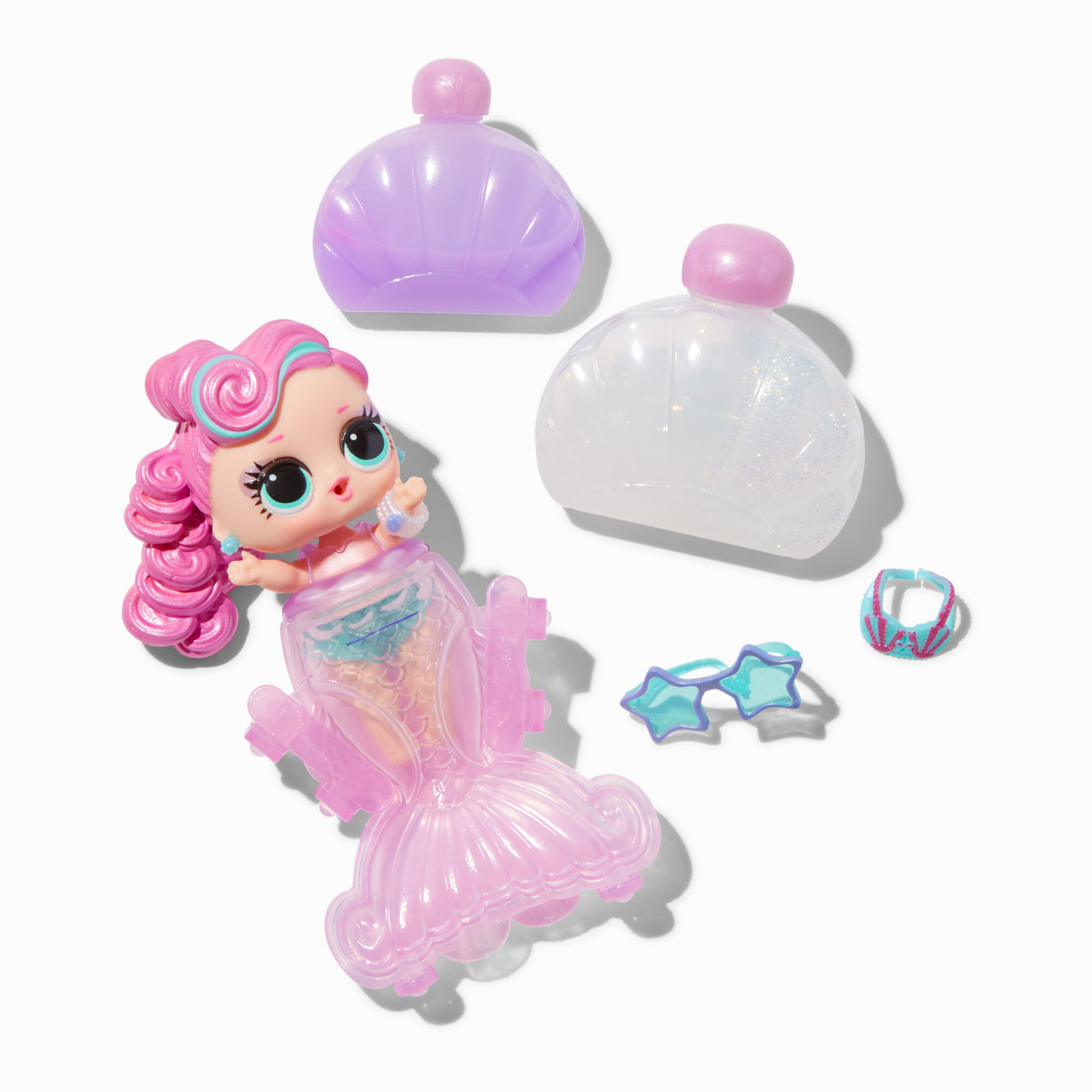 Claire's lol dolls outlet