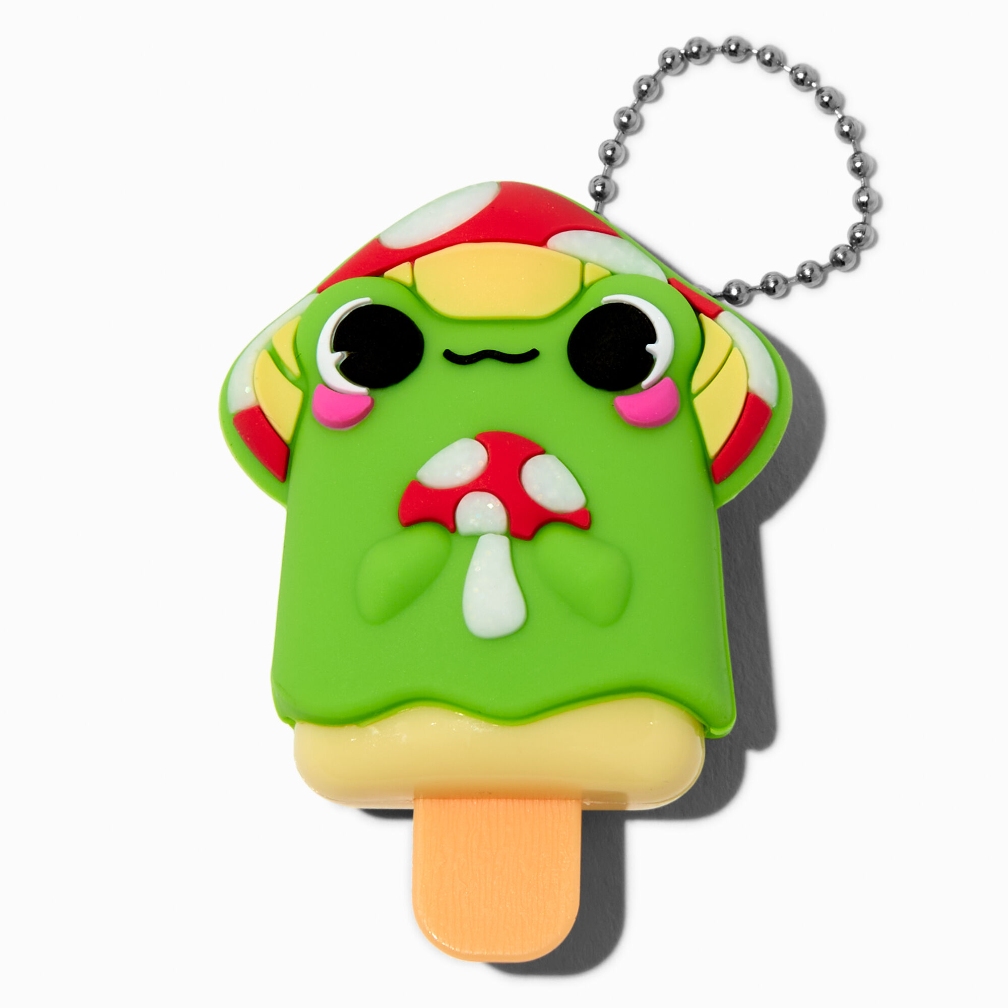 Pucker Pops® Mushroom Frog Lip Gloss - Fruit Punch,