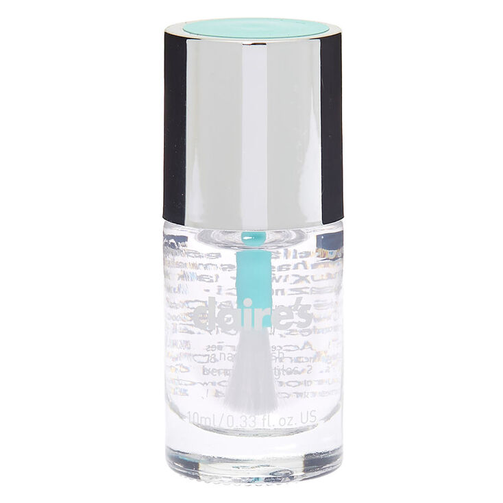 High Shine Top Coat Nail Polish | Claire's US