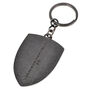 Harry Potter&trade; Slytherin Metal Keyring - Pewter,