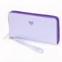 Single Heart Wristlet - Lavender,