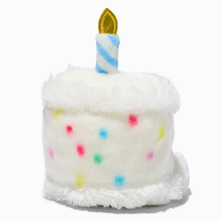 Palm Pals&trade; Happy Birthday 5&quot; Soft Toy,