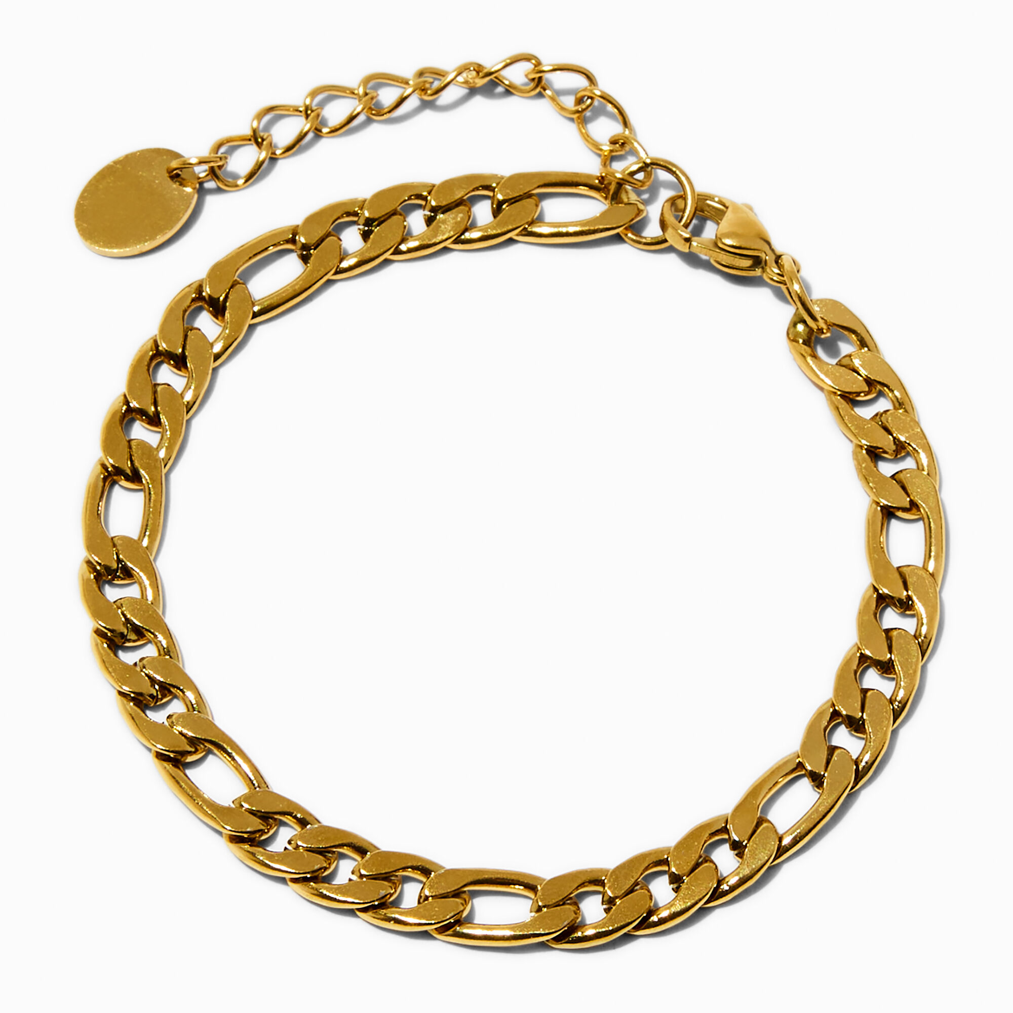 Starting price of gold chain on sale