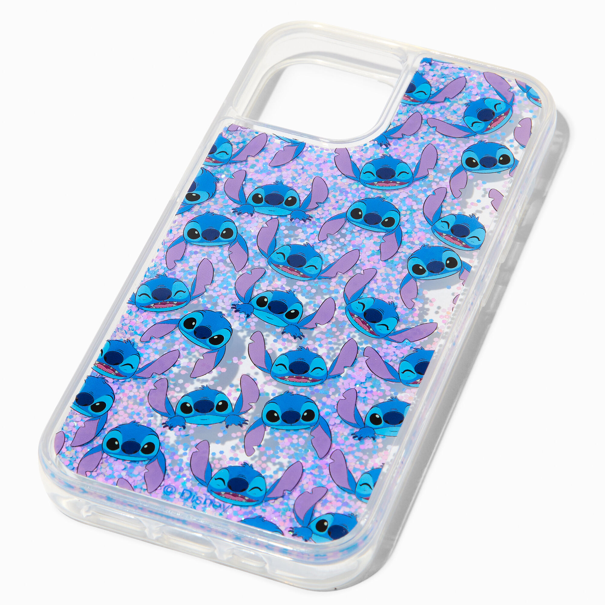 Disney Stitch Protective Phone Case Fits iPhone 13 14 15 Claire s