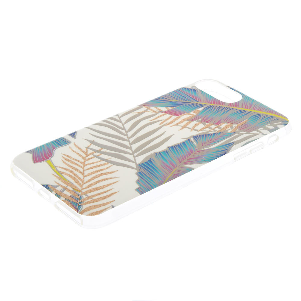 Pastel Palms Phone Case - Fits iPhone 6/7/8 Plus,