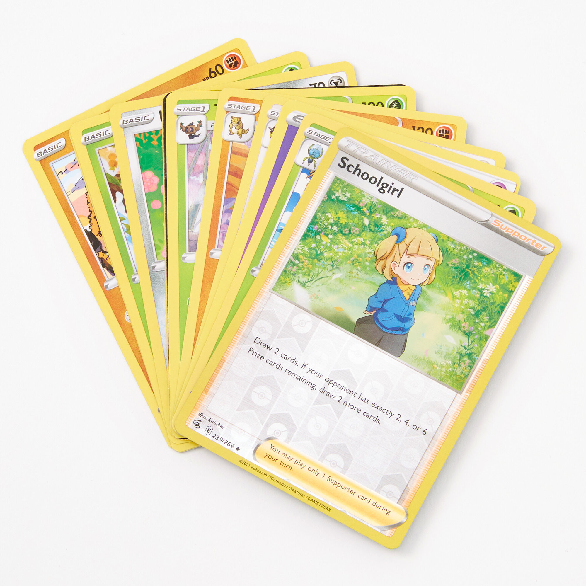 Pokémon™ Sword & Shield -  Fusion Strike Blind Bag - Styles May Vary,