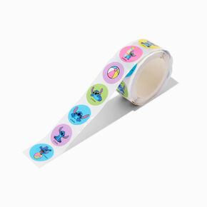 Rouleau d&#39;autocollants estivaux en exclusivit&eacute; chez Claire&rsquo;s Disney Stitch - Lot de 300,